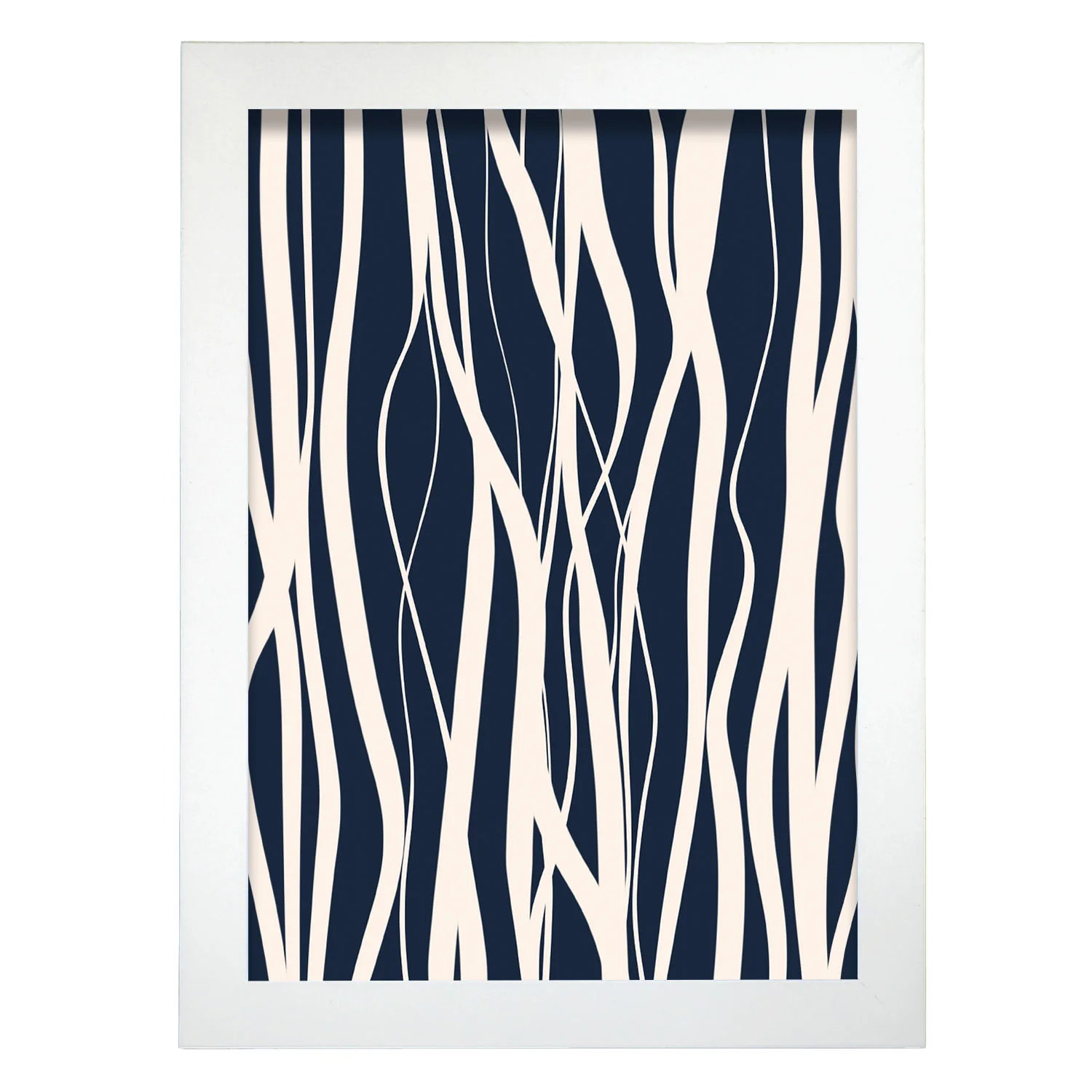 Nacnic Hilos Decentes Lamina Decorativa - Imagen 2
