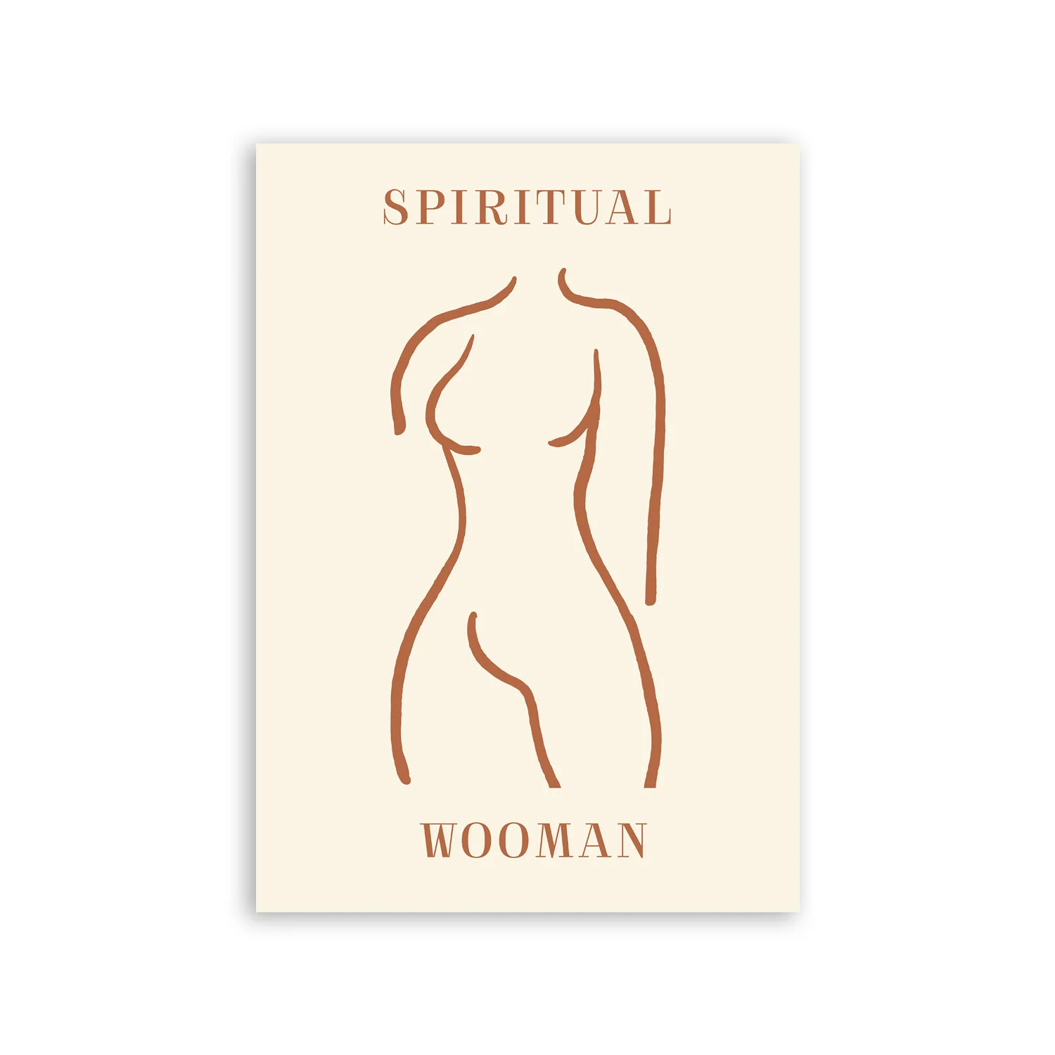 Lamina Nacnic Elegancia Espiritual para Yoga en Casa