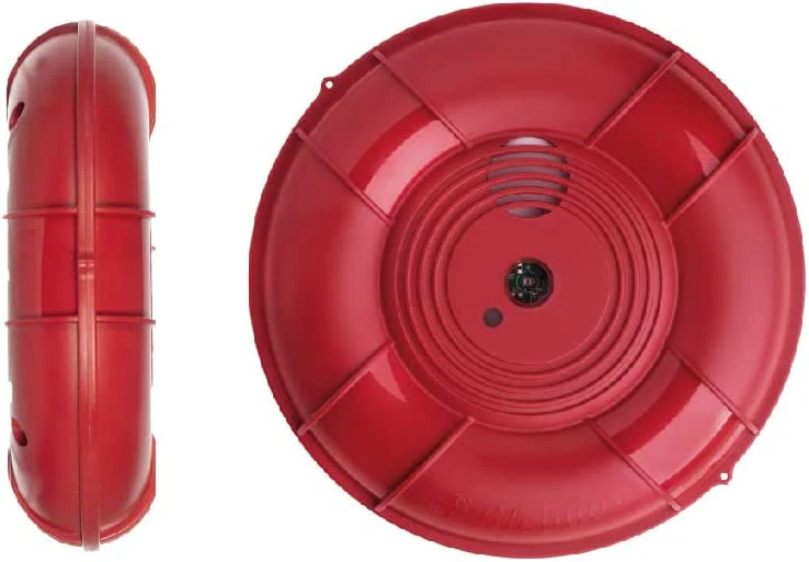 Lifebuoy - Unidad de piscina de repuesto para el sistema de alarma de piscina Lifebuoy: se utiliza como reemplazo, no se puede agregar como unidad de piscina adicional, no se puede usar sin una unidad doméstica.