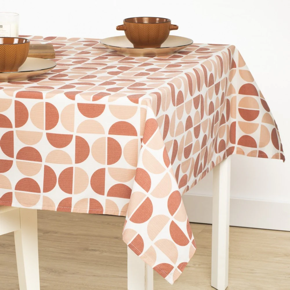 Mantel Sunset Mandarina - Imagen 3