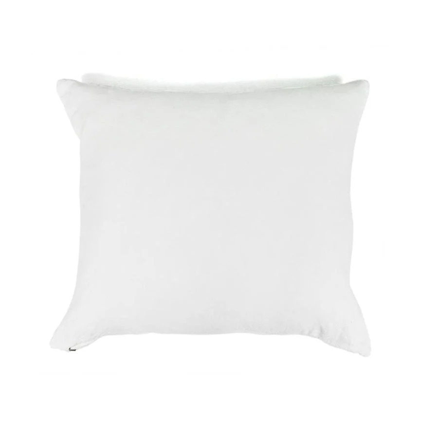 Funda de Almohada · Puro Lino Lavado · Color Marfil - Imagen 5