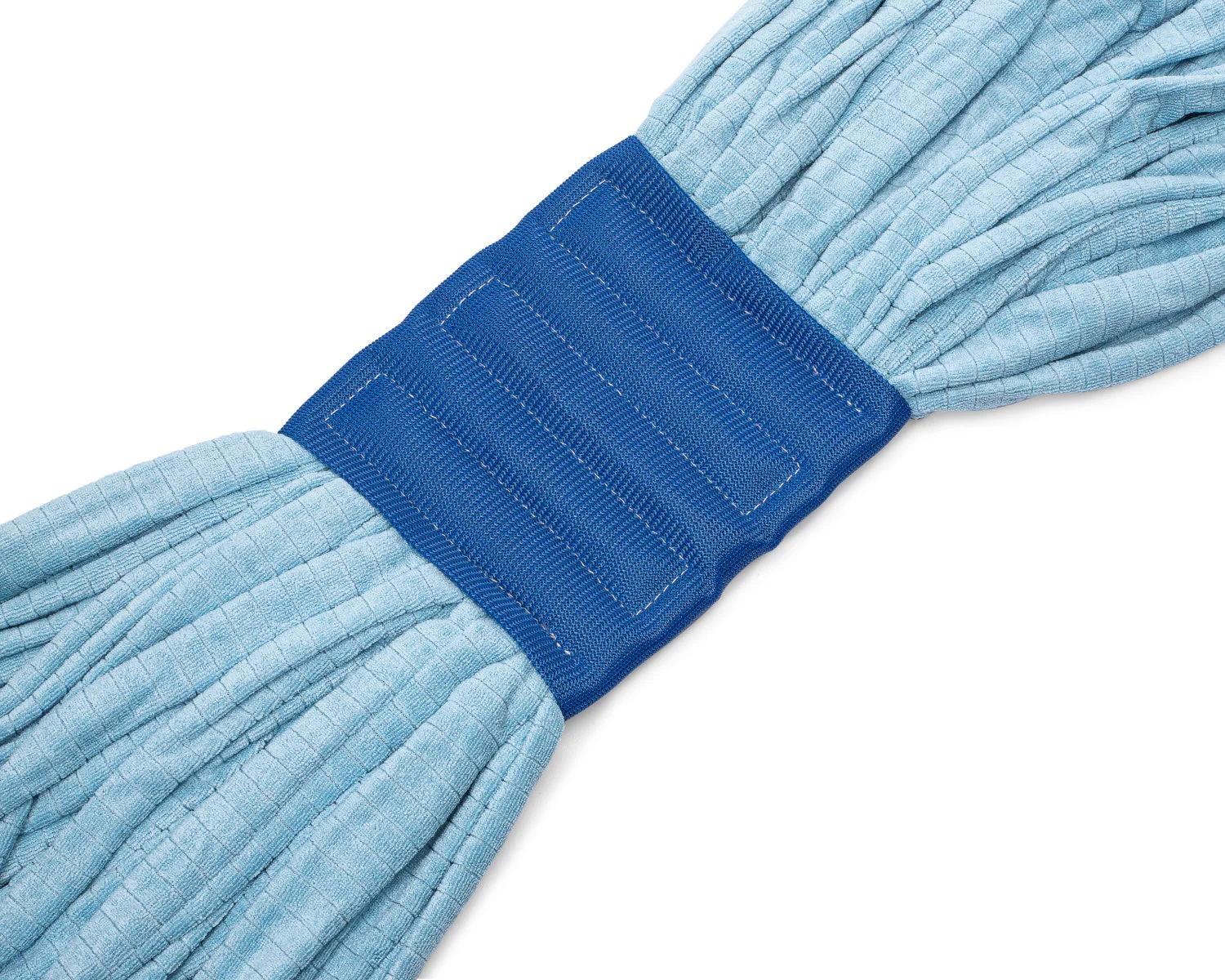 Large Commercial Microfiber Tube Mop - Case of 12 - Imagen 2