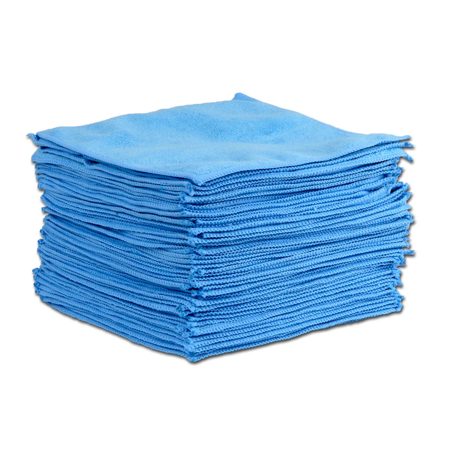 8"x8" All Purpose Microfiber Cloth 50 Pack - Imagen 6