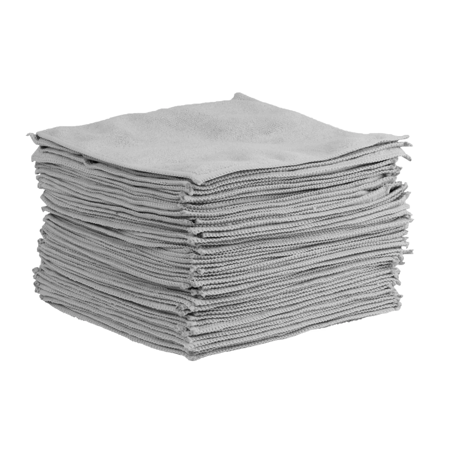 8"x8" All Purpose Microfiber Cloth 50 Pack - Imagen 7