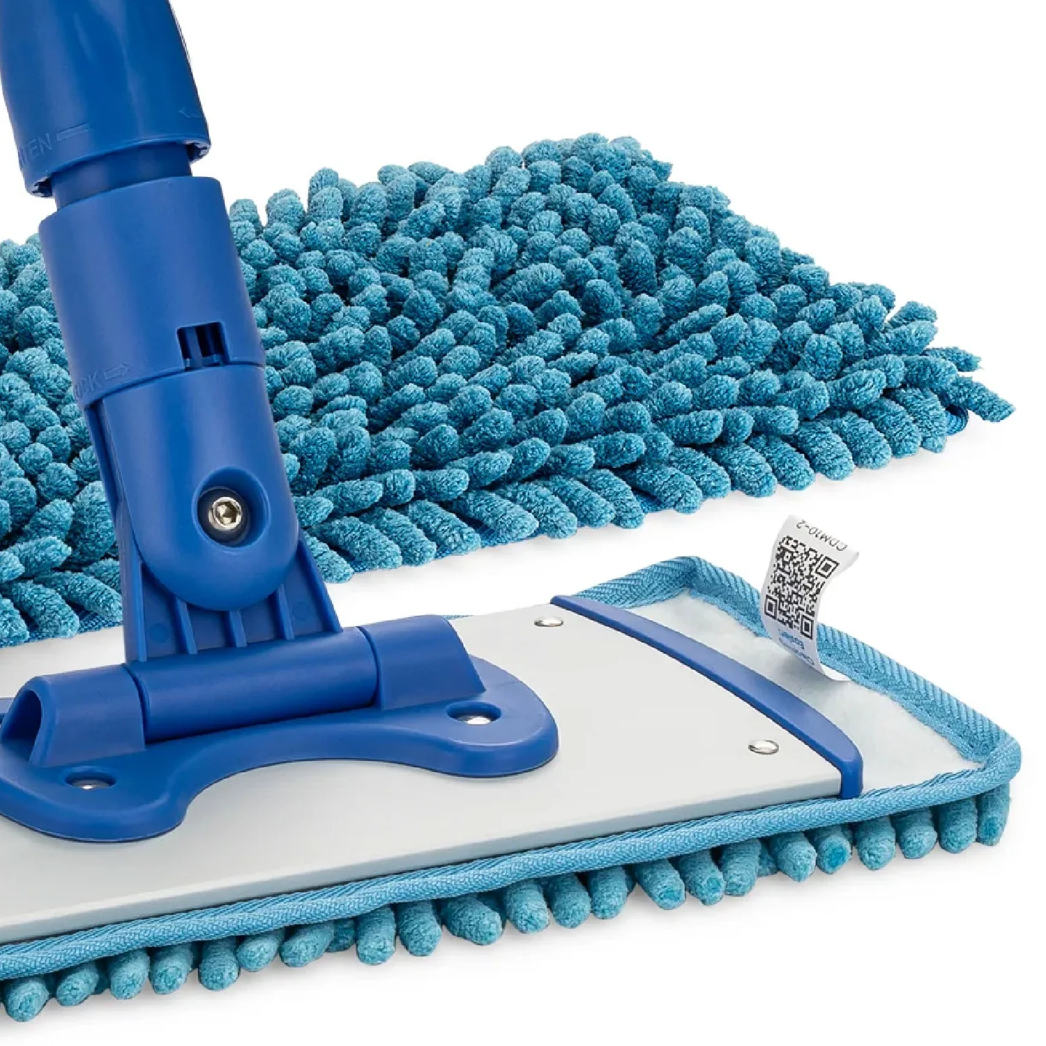 10" Chenille Microfiber Mucho Mop Kit - Imagen 2