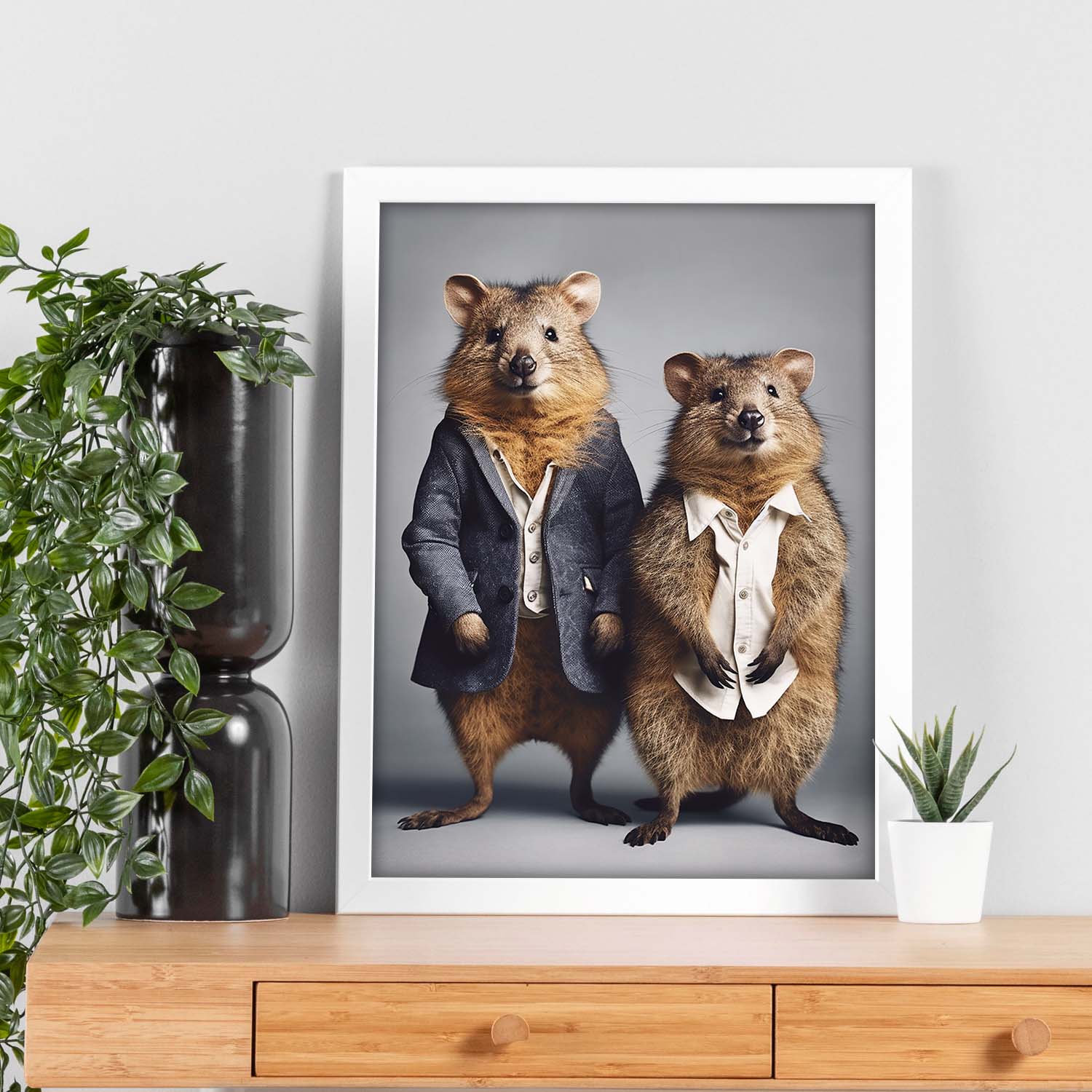 Póster de Moda Quokkas - Imagen 6