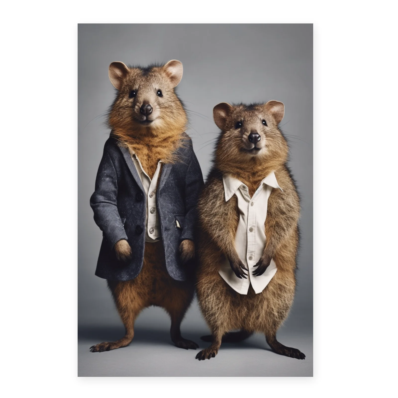 Póster de Moda Quokkas - Imagen 4