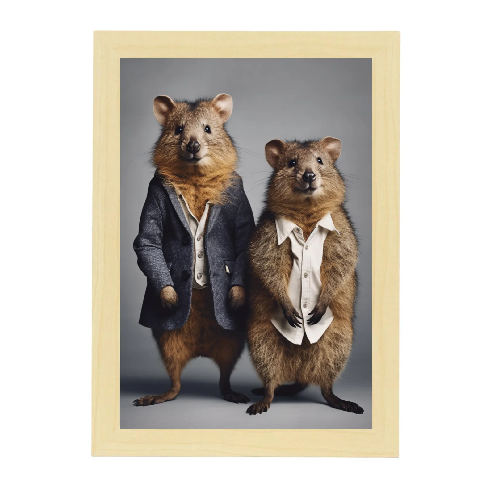 Póster de Moda Quokkas - Imagen 3