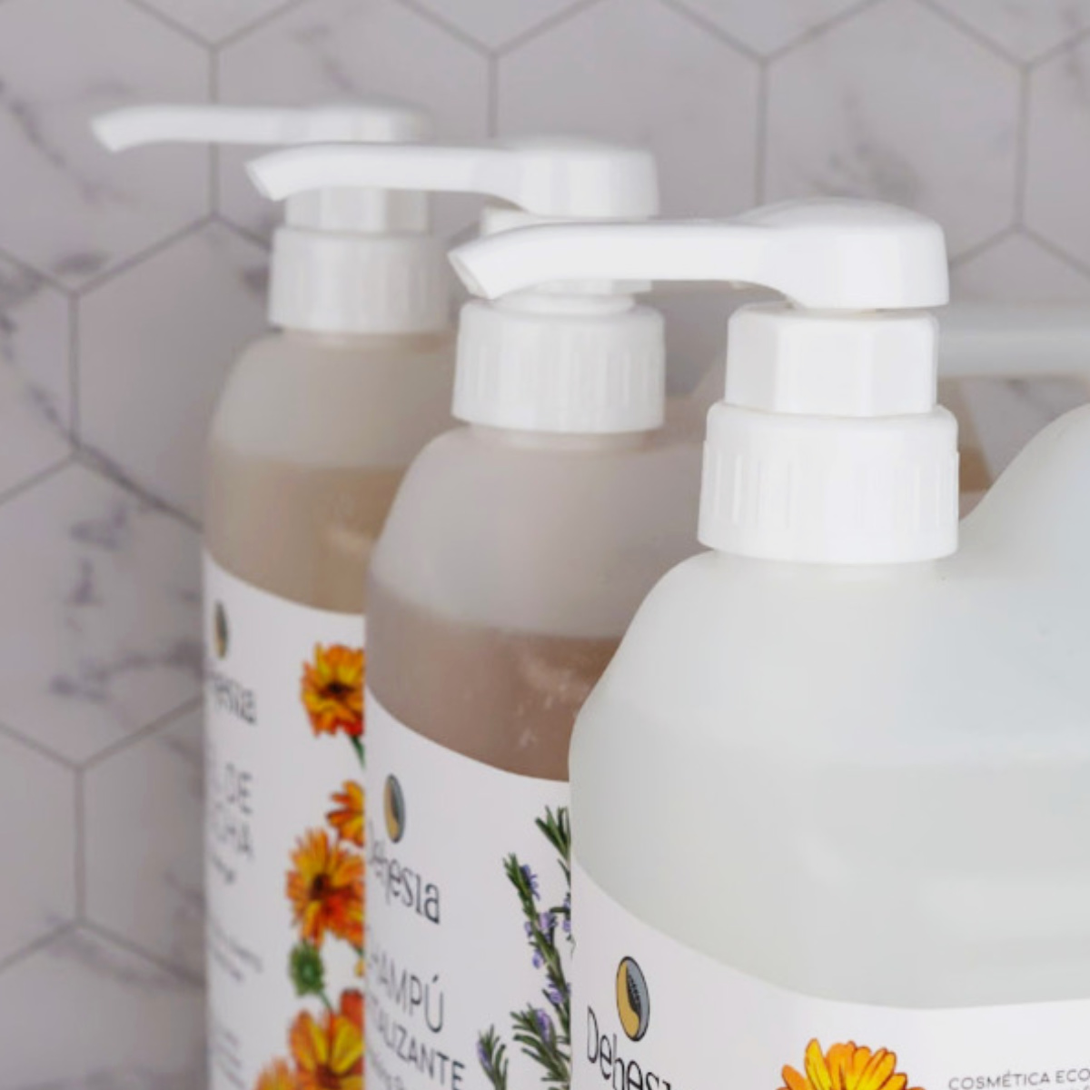 XXL Leche Corporal Hidratante BIO 5L – Piel seca, sensible, picores - Imagen 3