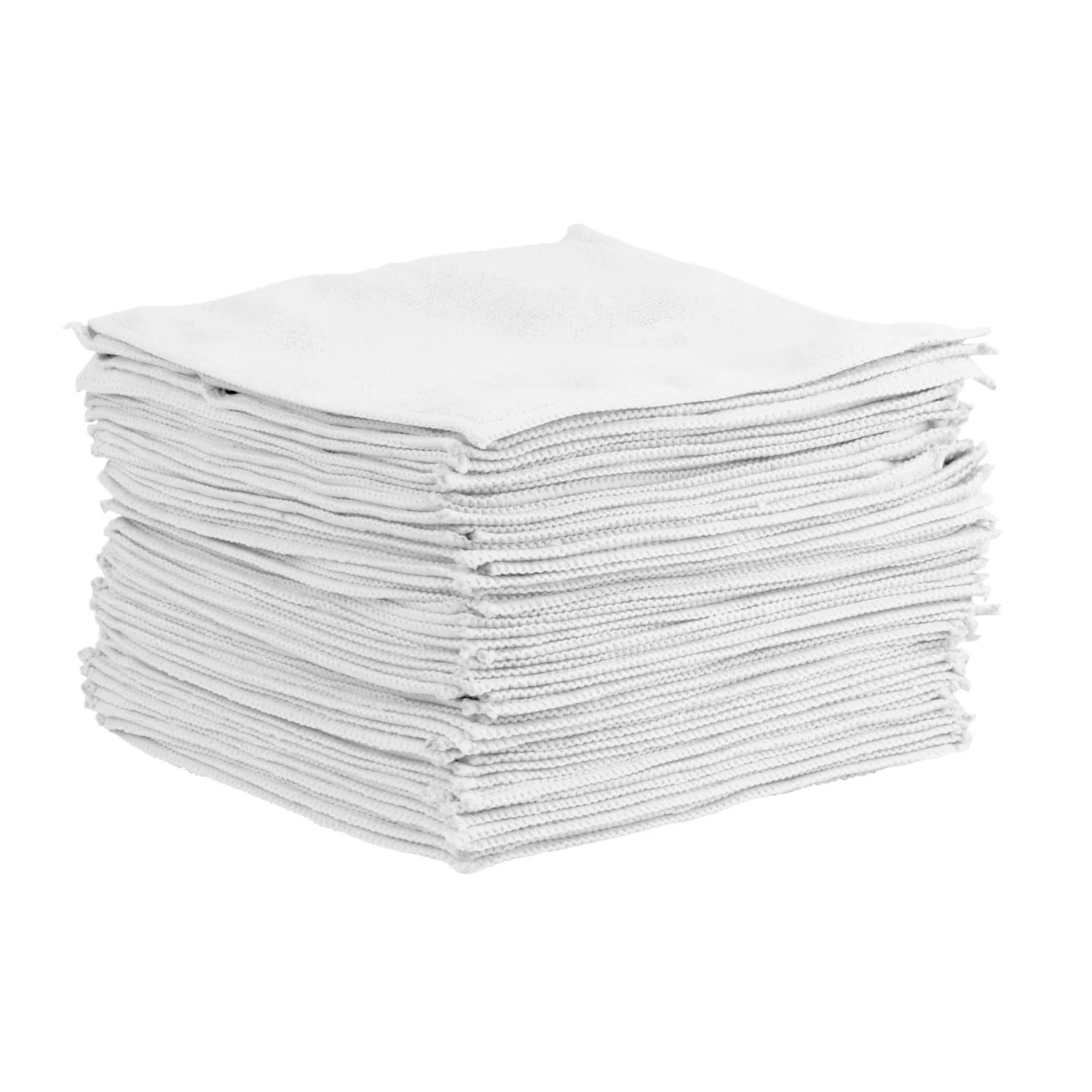 8"x8" All Purpose Microfiber Cloth 50 Pack - Imagen 8